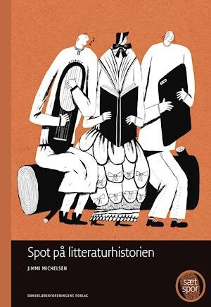 Spot på litteraturhistorien-Jimmi Michelsen