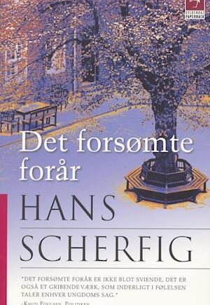 Det Forsømte Forår - Hans Scherfig - Skønlitteratur Bog