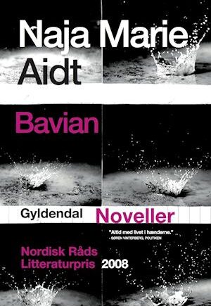 Bavian - Naja Marie Aidt - E-bog om moderne liv