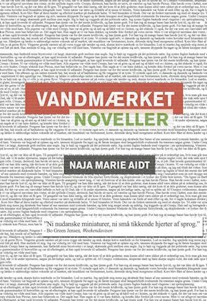 Vandmærket - E-bog af Naja Marie Aidt