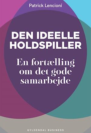 Den ideelle holdspiller - Patrick Lencioni - E-bog