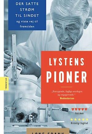 Lystens pioner - Lone Frank - Bog