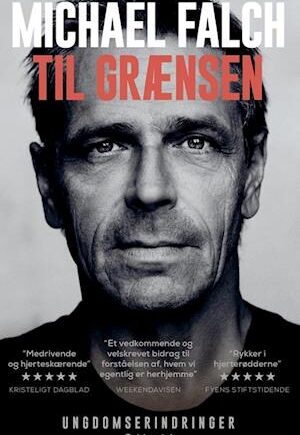 Til grænsen - Michael Falch - Bog