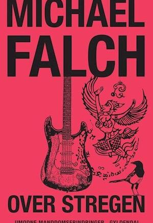 Over stregen - Michael Falch - Bog