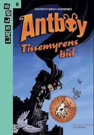 Antboy: Tissemyrens Bid – Kenneth Bøgh Andersen – Bog