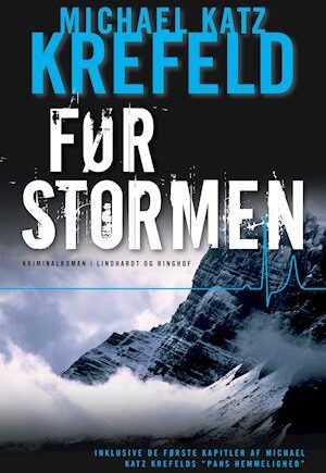 Før stormen - Michael Katz Krefeld - E-bog
