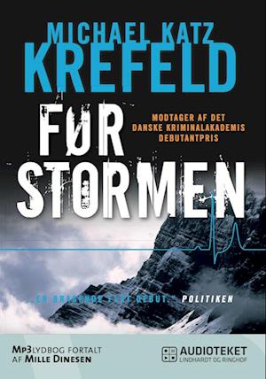 Før stormen - Michael Katz Krefeld - Lydbog