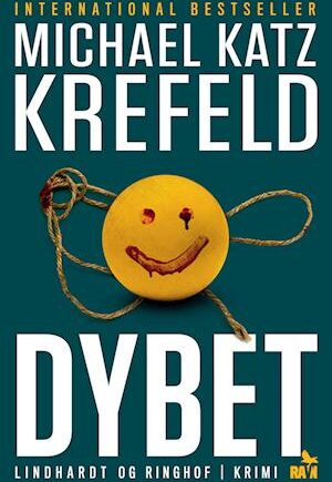 Dybet - Michael Katz Krefeld - E-bog i krimi-genren