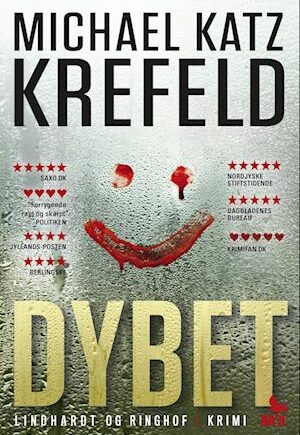Dybet - Lydbog af Michael Katz Krefeld - Krimi Thriller