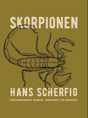 Skorpionen af Hans Scherfig - Krimi og Mysterier Bog
