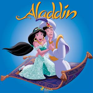 Aladdin - - Disney - Lydbog