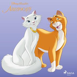 Aristocats - - Disney - Lydbog