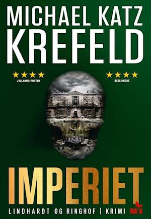 Imperiet (Ravn-serien nr. 7) - Michael Katz Krefeld - Bog