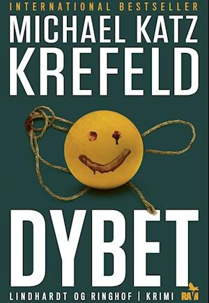 Dybet (Ravn-serien nr. 4) – Michael Katz Krefeld – Krimiroman