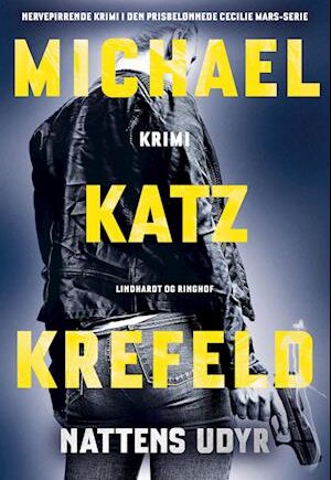 Nattens udyr - Michael Katz Krefeld - E-bog