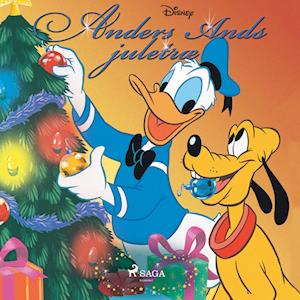 Anders Ands Juletræ - Disney Lydbog til Julen