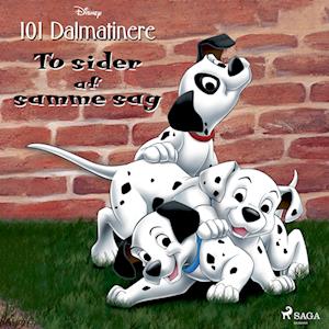 101 Dalmatinere - To sider af samme sag - Disney - Lydbog