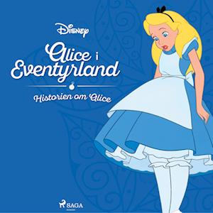 Alice i Eventyrland - Disney - Lydbog