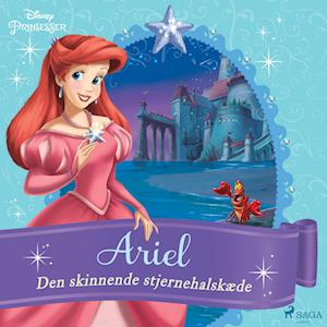 Ariel - Den skinnende stjernehalskæde - Disney - Lydbog
