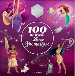 100 års Disney Prinsesser - Jubilæumsbog til børn