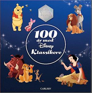 100 års Disney - Klassikere - Jubilæumsbog til børn