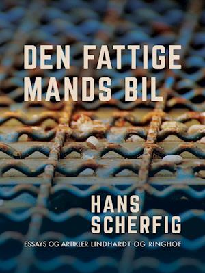 Den fattige mands bil - Hans Scherfig - Bog