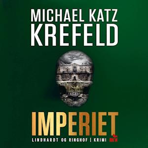 Imperiet - Michael Katz Krefeld - Lydbog om Kidnapning