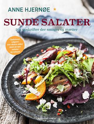 Sunde Salater - Anne Hjernøe - Inspirerende opskrifter