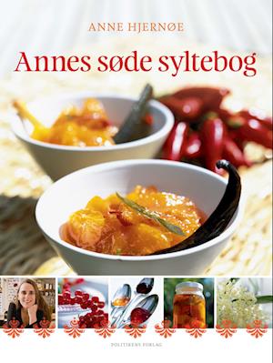 Annes søde syltebog - Anne Hjernøe - Bog