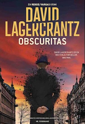 Obscuritas - David Lagercrantz - Bog
