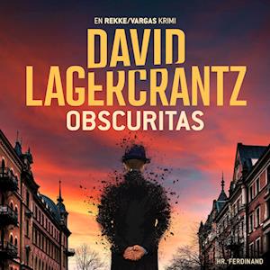 Obscuritas - David Lagercrantz - Lydbog