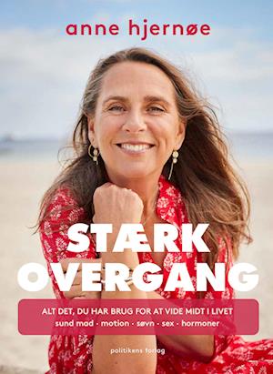 Stærk Overgang - Anne Hjernøe - E-bog om overgangsalder