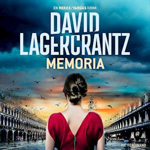 Memoria - David Lagercrantz - Lydbog til Krimifans