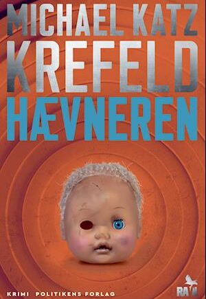 Hævneren - Michael Katz Krefeld - Bog