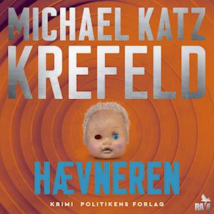 Hævneren - Michael Katz Krefeld - Lydbog om hævn og mysterier