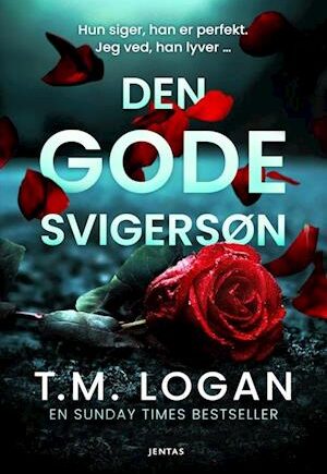Den gode svigersøn - T.M. Logan - Krimiroman