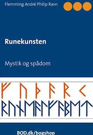 Udforsk runernes mystik med "Runekunsten" – Must-have bog!