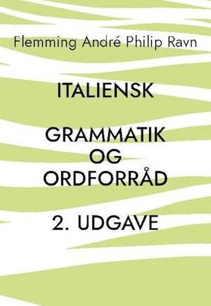 Italiensk Grammatik og Ordforråd for Dansktalende