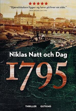 1795 - Niklas Natt och Dag - E-bog i Krimigenren