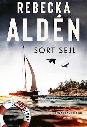 Sort Sejl - Rebecka Aldén - E-bog i Krimi & Mysterier
