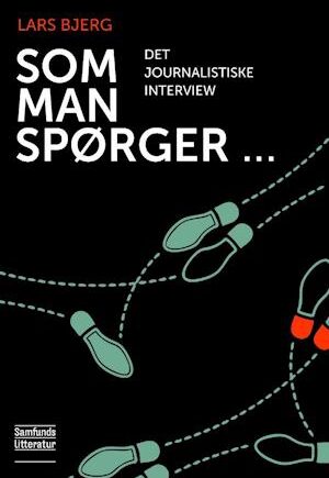 Som man spørger ... - Lars Bjerg - Bog