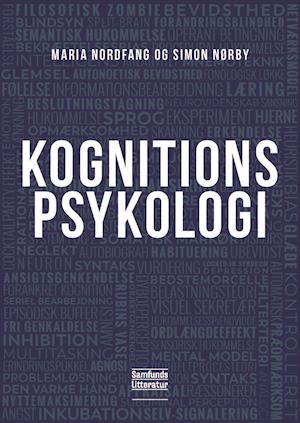 Kognitionspsykologi - E-bog af Maria Nordfang