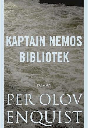 Kaptajn Nemos Bibliotek - P.O. Enquist - Bog