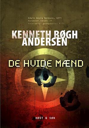 De Hvide Mænd - Kenneth Bøgh Andersen - E-bog til salg