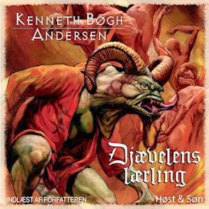 Djævelens lærling - Kenneth Bøgh Andersen - Lydbog