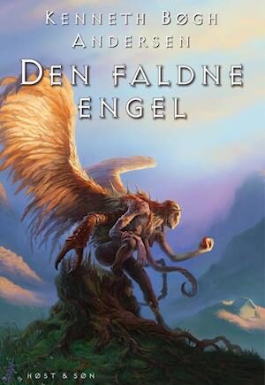 Den Faldne Engel - Kenneth Bøgh Andersen - Børnebog