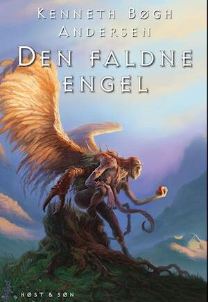 Den faldne engel - Kenneth Bøgh Andersen - E-bog