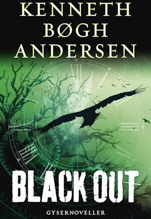 Black out - Kenneth Bøgh Andersen - Bog