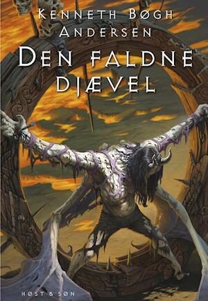 Den Faldne Djævel - Kenneth Bøgh Andersen - Fantasy Bog