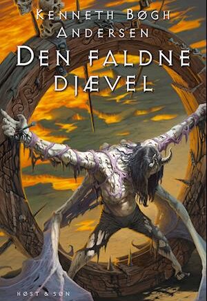 Den faldne djævel - Kenneth Bøgh Andersen - E-bog